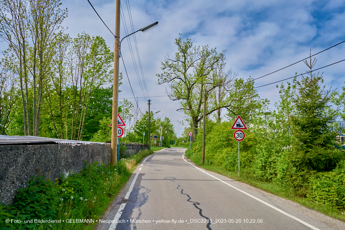 20.05.2023 - REVO Boardinghaus und Hochgarage in Neuperlach